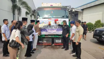 KKP Antarkan Lele Marinasi Asal Bandung Tembus Pasar Taiwan