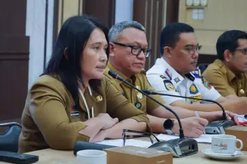 2.788 Pohon Terdampak BRT Mebidang, 61.170 Pohon Pengganti Ditanam di Medan