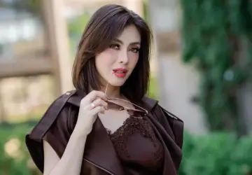 Dhena Devanka Tak Peduli Drama Usai Diterpa Isu Orang Ketiga, Pilih Bahagiakan Anak-anaknya