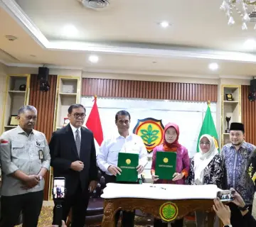 Polemik Clear! Mentan Amran dan Komnas Perempuan Berujung Kolaborasi Perlindungan Perempuan