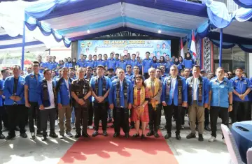 Pengurus DPD KNPI Siantar 2026-2029 Dilantik, Wali Kota Wesly: Pemuda Kekuatan Penting Pembangunan