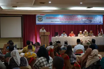 FKUB Siantar Gelar Dialog Kerukunan: Perkuat Komitmen Menjaga Toleransi