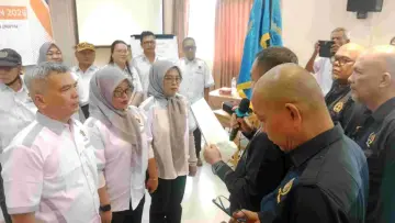Menang Telak, Rahayu Terpilih Sebagai Ketua PWI Kota Siantar