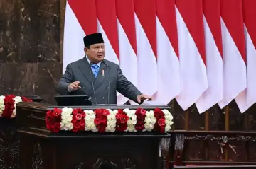 Beranda Tentang Kami Produk Hukum Berita &amp; Artikel Informasi &amp; Layanan Publik Desain Arsitektur RAPBN 2027 Dorong Pertumbuhan Ekonomi Lebih Tinggi dan Sejahtera Lebih Cepat