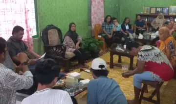 Terdampak Asap Pabrik Korek Api, Warga Tomuan Siantar Bentuk Forum Peduli Lingkungan