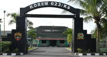 Oknum TNI Tersandung Kasus Cabul, Ini Respons Korem 023 Kawal Samudera