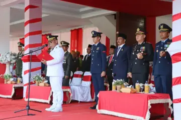 Bupati Masinton: Semangat Kemerdekaan Bangkitkan Pemulihan Pascabencana