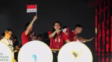 Yolla Yuliana Bangga Ikut Karnaval HUT ke-81 Republik Indonesia untuk Memperkuat Rasa Cinta Tanah Air