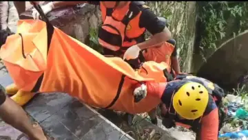 Hanyut Ditanjung Pinggir, Bocah SD Ditemukan Warga di Jembatan Sigagak
