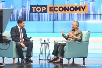Wamenkeu Suahasil Ungkap Strategi Pemerintah Capai Pertumbuhan 6%: RAPBN 2027 Makin Efisien!