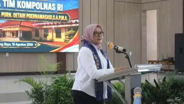 Tim Kompolnas Kunjungi Polres Simalungun untuk Penilaian Nominator Awards 2026