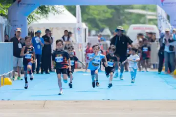 Tren Lari ke Peluang Industri, ISS 2026 Hadirkan Sport Industry Expo