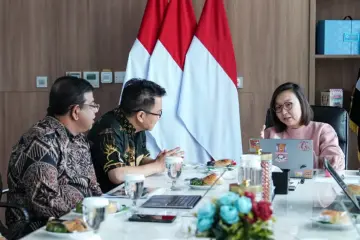 Kementerian Ekraf dan ION Jajaki Perluasan Pasar Digital