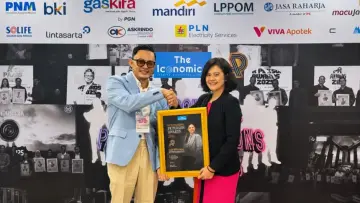Dorong Komunikasi Berempati, Sari Soegondo Diberi Gelar “Outstanding PR Person Awards 2026
