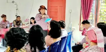 Pemkab Simalungun Tuan Rumah Launching Pemutakhiran Data Keluarga Sumut di Aplikasi SIGA