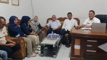 Pemkab Tapteng Perketat Verifikasi Bantuan Pascabencana, Masyarakat Bisa Cek Data Daring