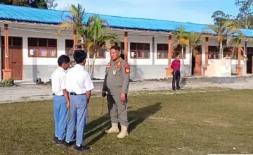 Antisipasi Kenakalan Remaja, Pemkab Humbahas Gencarkan Pembinaan Pelajar