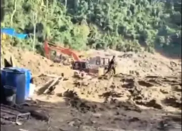 Anggota DPRD Sibolga Diduga Terlibat Tambang Ilegal Bareskrim Diminta Bertindak