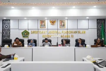 Kemenag dan University of Melbourne Buka Jalan Murid Madrasah ke Kampus Dunia