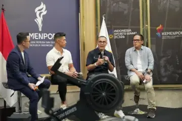 Kemenpora Resmikan Indonesia Sports Summit 2026 x Jakarta Hybrid Race, Dorong Hybrid Fitness Jadi Fondasi Baru Industri Olahraga Nasional