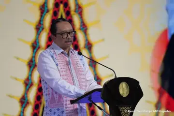 Wamenkeu Juda Jelaskan Berbagai Dukungan Pemerintah untuk UMKM
