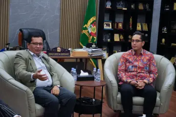 Rico Waas Apresiasi Transformasi HKBP, Dorong Penguatan Iman di Tengah Keluarga