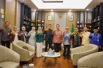 Rico Waas Dorong CSR Perbankan Berdampak dan Tinggalkan Legacy bagi Masyarakat