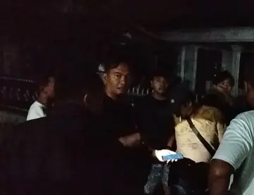 Pelaku Pencurian Outdoor AC di Diamankan Saat Patroli Polisi