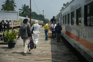 Stasiun Rampah: Saksi 120 Tahun Perjalanan Kereta Api di Serdang Bedagai