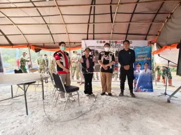 Antisipasi Dampak Karhutla, Kemenkes Kerahkan Nakes dan Logistik ke 7 Provinsi