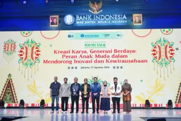 Kemenekraf dan BI Perkuat Regenerasi Pegiat Ekonomi Kreatif