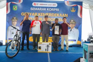 Wakil Gubernur (Wagub) Sumatera Utara (Sumut) Surya
