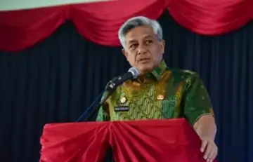 Peringati HUT ke-81, Pemkab Tapteng Gelar Penghijauan hingga Sampah Tukar Sembako