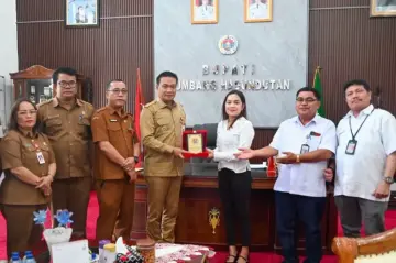 Jalan Tarabintang–Siantar Sitanduk–Napa Kubangan Segera Dibangun Lewat Program IJD