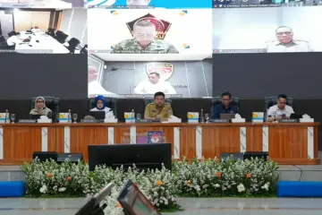 Bapanas Perkuat Koordinasi Stabilkan Harga Daging Sapi di Pasar Rakyat