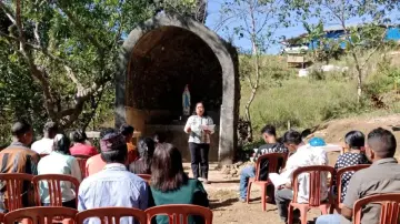 Kisah Penyuluh Katolik Tetap Hadir Layani Calon Pengantin Pascagempa NTT
