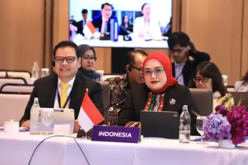 Kemnaker Tegaskan Sinergi dengan ILO Hadapi Perubahan Dunia Kerja