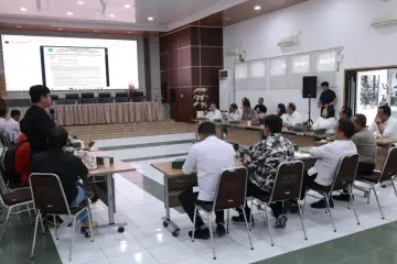 Wali Kota Cup Road Race 2026: Pemko Siantar Gelar Rapat Finalisasi