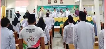 PKKM Empat Tahunan MAN Pematangsiantar Tahun 2026 Berjalan Lancar