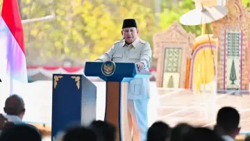 Presiden Prabowo Ucapkan Selamat Memperingati Maulid Nabi, Dorong Semangat Berkarya untuk Kemajuan Bangsa