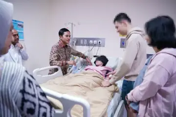 Indonesia Berhasil Lakukan Operasi Janin Terbuka Pertama untuk Kelainan Bawaan