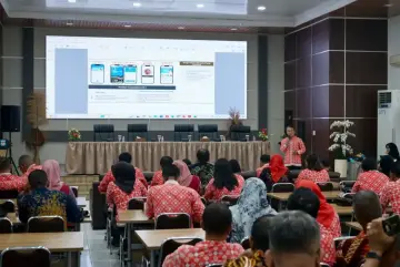Pemko Siantar Tindaklanjuti Temuan PPATK: 1.885 KPM Terindikasi Judi Online