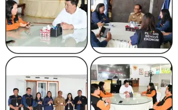 Bupati dan Wakil Bupati Samosir Ikuti Sensus Ekonomi 2026, Dukung Data Akurat untuk Pembangunan