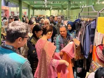 UMKM Binaan KPw BI Pematangsiantar Go Internasional Lewat KKI 2026