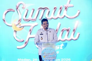 Gubernur Bobby Dorong 5.000 UMKM Dapat Insentif Sertifikasi Halal Gratis