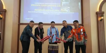 KKP Resmi Miliki Klinik Halal dan Bridge &amp; Engine Simulator
