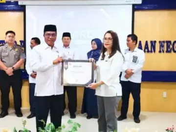MAN Pematangsiantar Raih Tiga Penghargaan dari KPPN