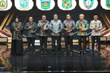 Rico Waas Raih Pemimpin Daerah Award 2026, Qresto Antar Medan Jadi Pelopor Inovasi Perpajakan di Indonesia