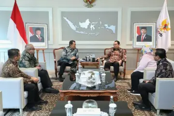 Perkuat Integrasi Layanan Publik, Kementerian PANRB dan PERURI Tingkatkan Sinergi