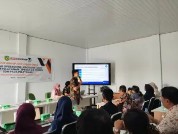 Diskominfo Medan Perkuat Keterbukaan Informasi di Sekolah, Siapkan Pembentukan PPID UPT SMP Negeri